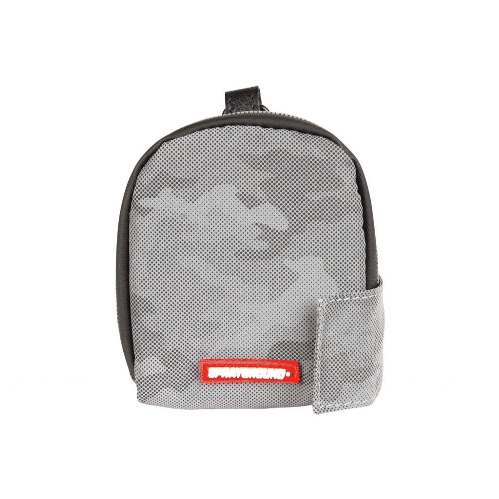 Limited Edition 3M CAMO TRANSPORTER KEYCHAIN