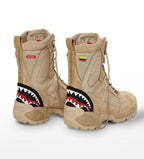 Limited Edition FUERZA COBRA COMBAT BOOTS