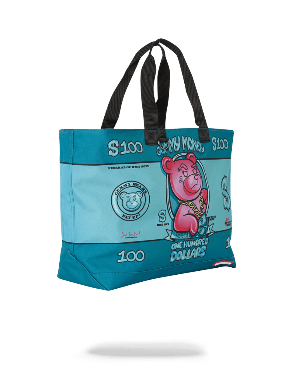 Limited Edition GUMMY MONEY TOTE