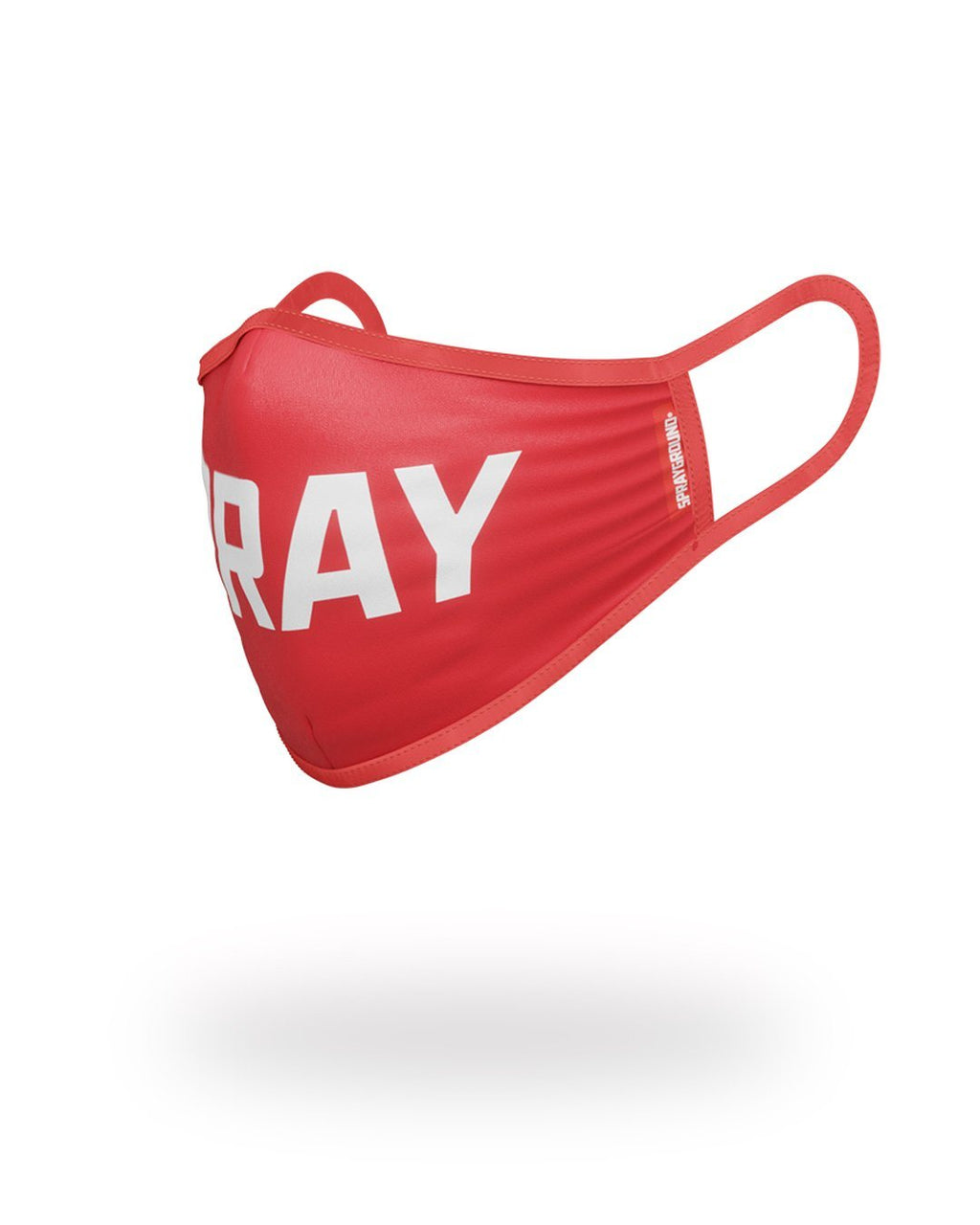 Limited Edition PRAY FORM-FITTING MASK