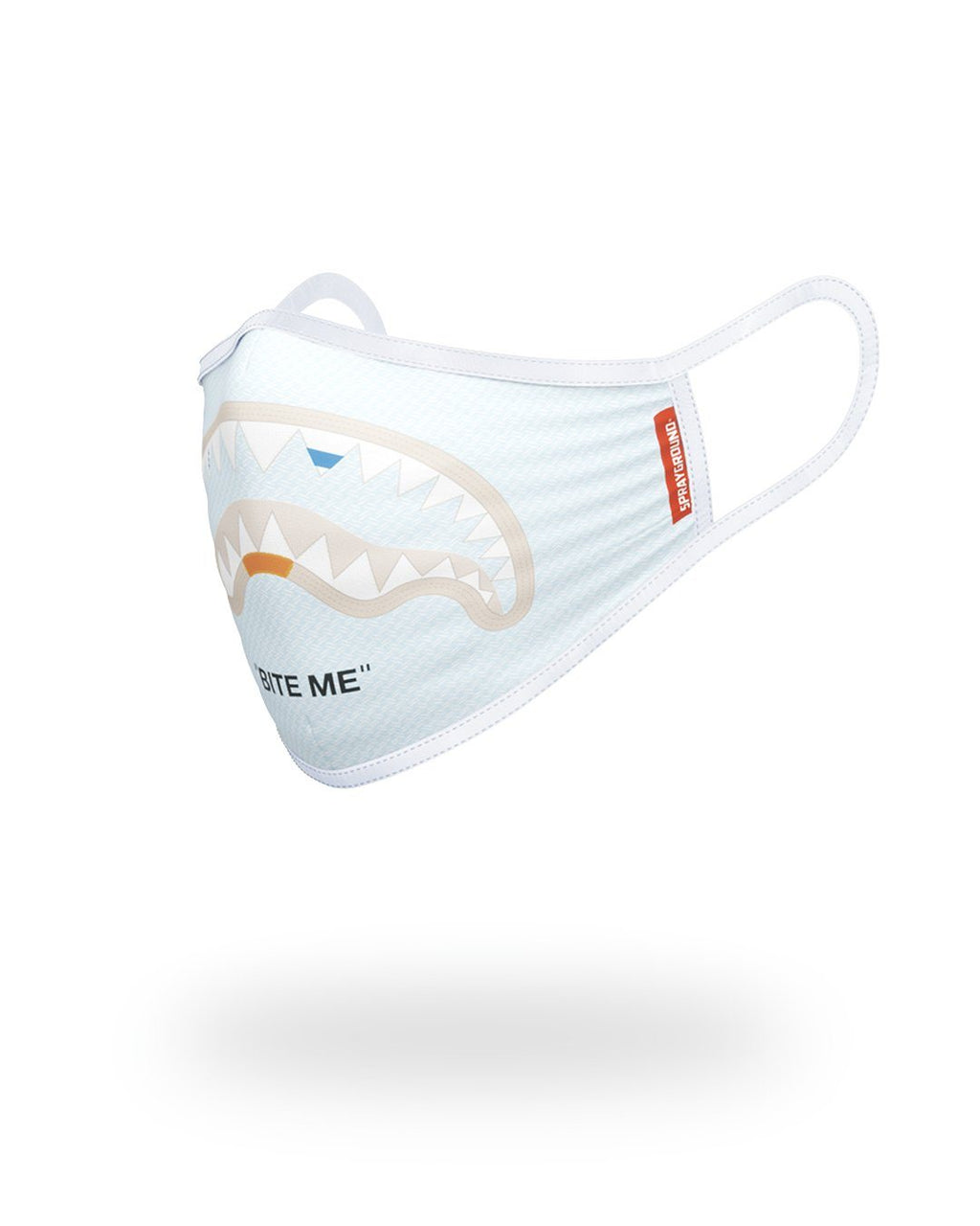 Limited Edition BITE ME FORM-FITTING MASK