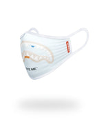 Limited Edition BITE ME FORM-FITTING MASK