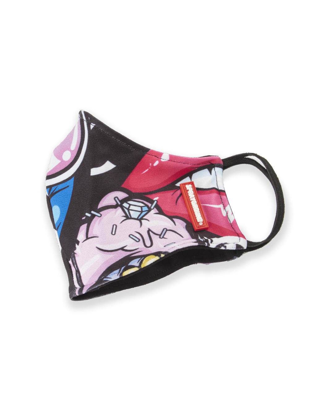 Limited Edition LIP SERVICE MASK FORM-FITTING