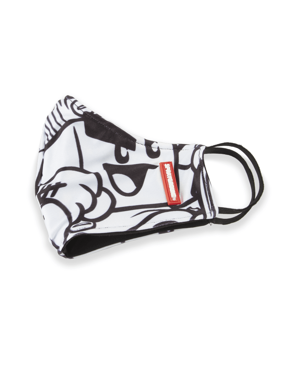 Limited Edition MONEY BOYS MASK FORM-FITTING