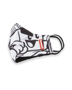 Limited Edition MONEY BOYS MASK FORM-FITTING