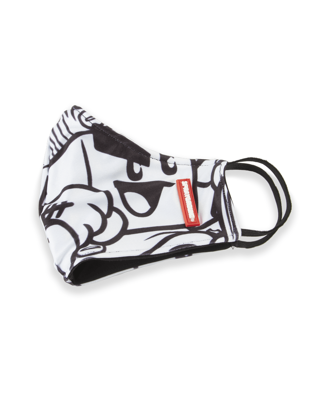 Limited Edition MONEY BOYS MASK FORM-FITTING