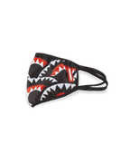 Limited Edition SHARKMOUTH PATTERN MASK CLASSIC FIT