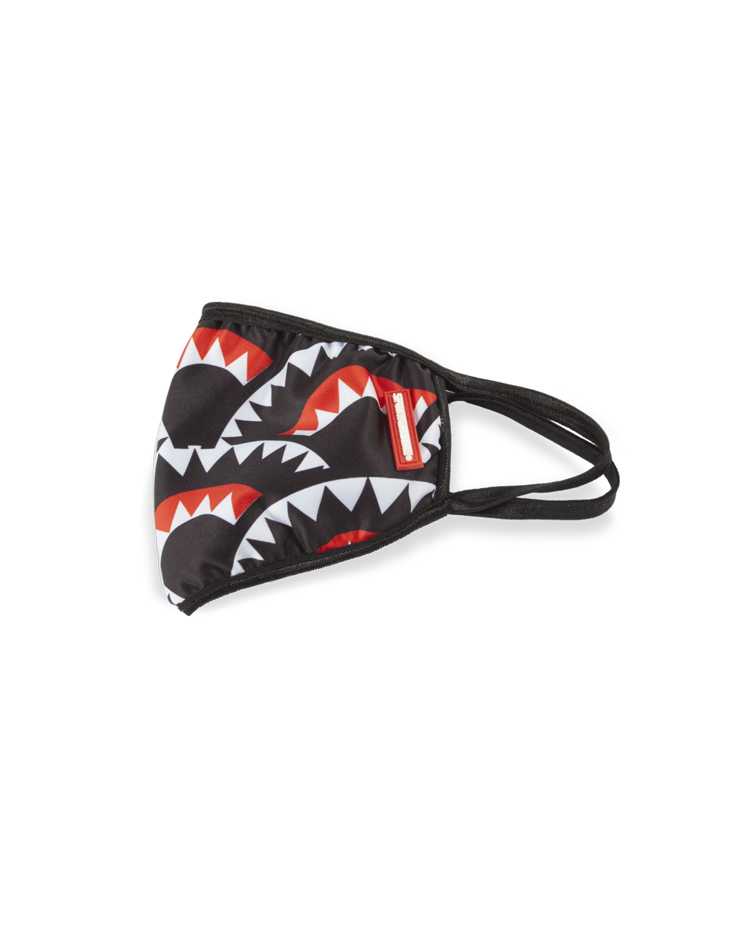 Limited Edition SHARKMOUTH PATTERN MASK CLASSIC FIT