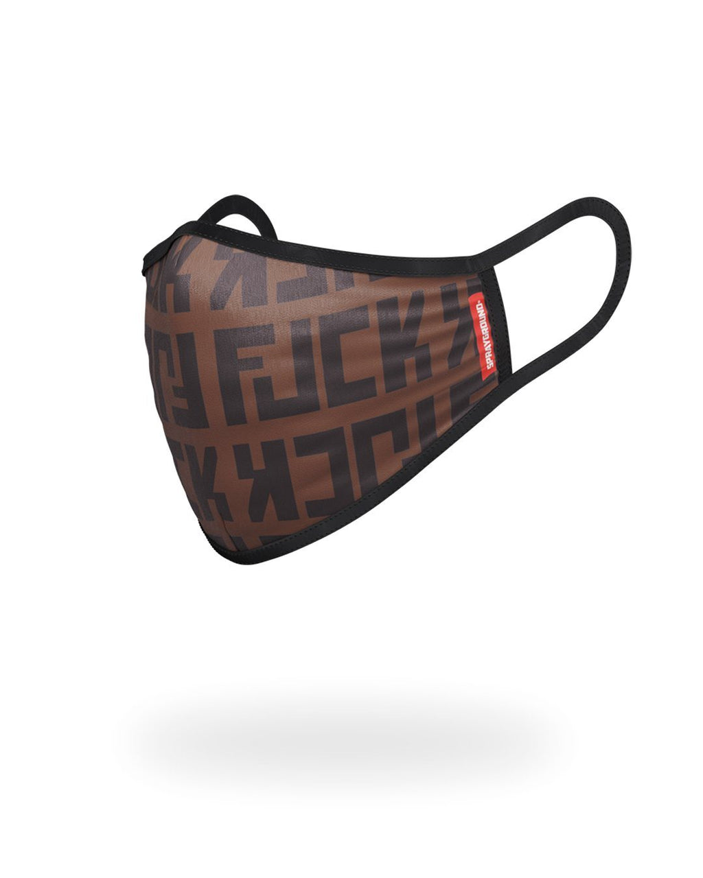 Limited Edition OFFENDED FORM-FITTING MASK