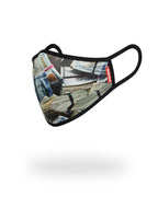 Limited Edition MONEY WHERE UR MOUTH IS FORM-FITTING MASK