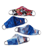 Limited Edition MYSTERY REVERSIBLE MASK FORM-FITTING