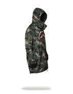 Limited Edition CAMO SHARK PARATROOPER JACKET