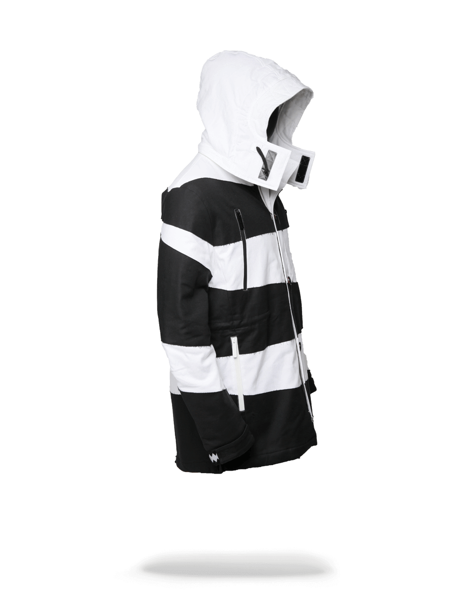 Limited Edition PHANTOM SLASHES PARKA JACKET