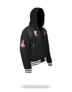 Limited Edition NICK ANIME VARSITY JACKET