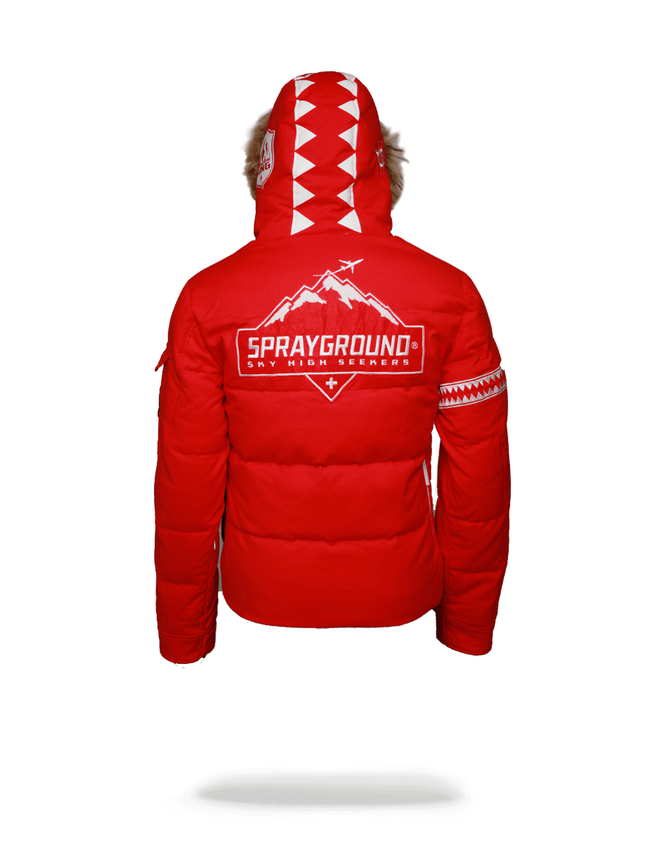 Limited Edition KY HIGH SEEKERS CHOPPER JACKET