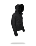 Limited Edition SOLID BLACK CHOPPER JACKET