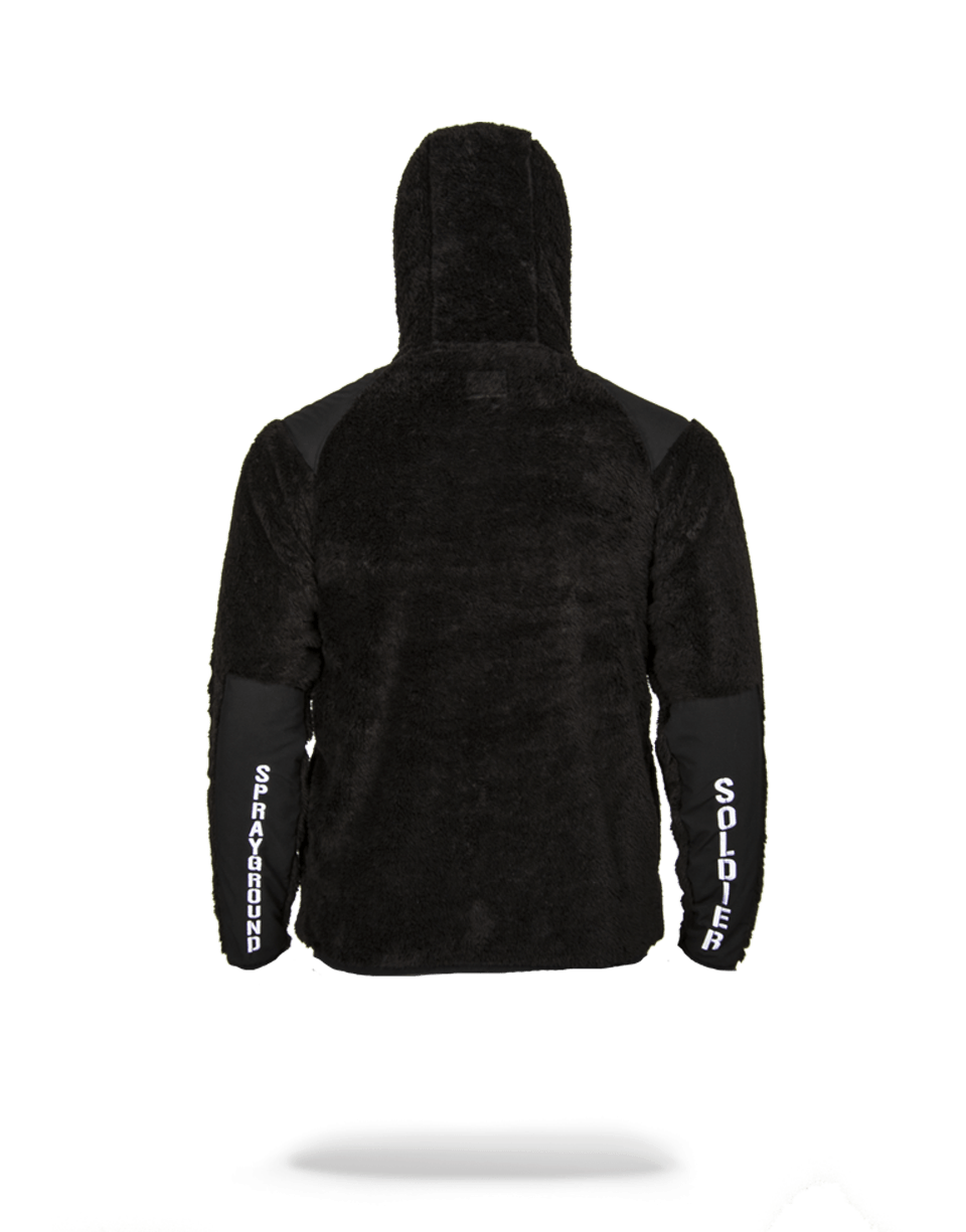 Limited Edition SHARK FLEECE