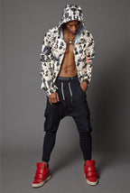 Limited Edition LAQUAN SMITH SCAMMER WINDBREAKER 3M