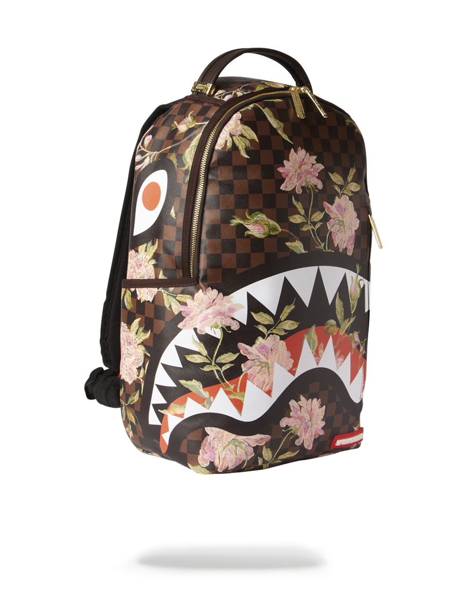 Limited Edition SHARKFLOWER DLX BACKPACK