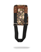 Limited Edition SHARKFLOWER CROSSBODY SLING
