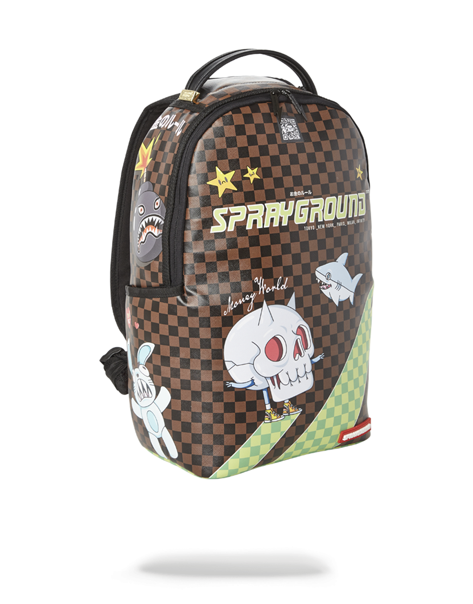 Limited Edition WTF SHARK BACKPACK