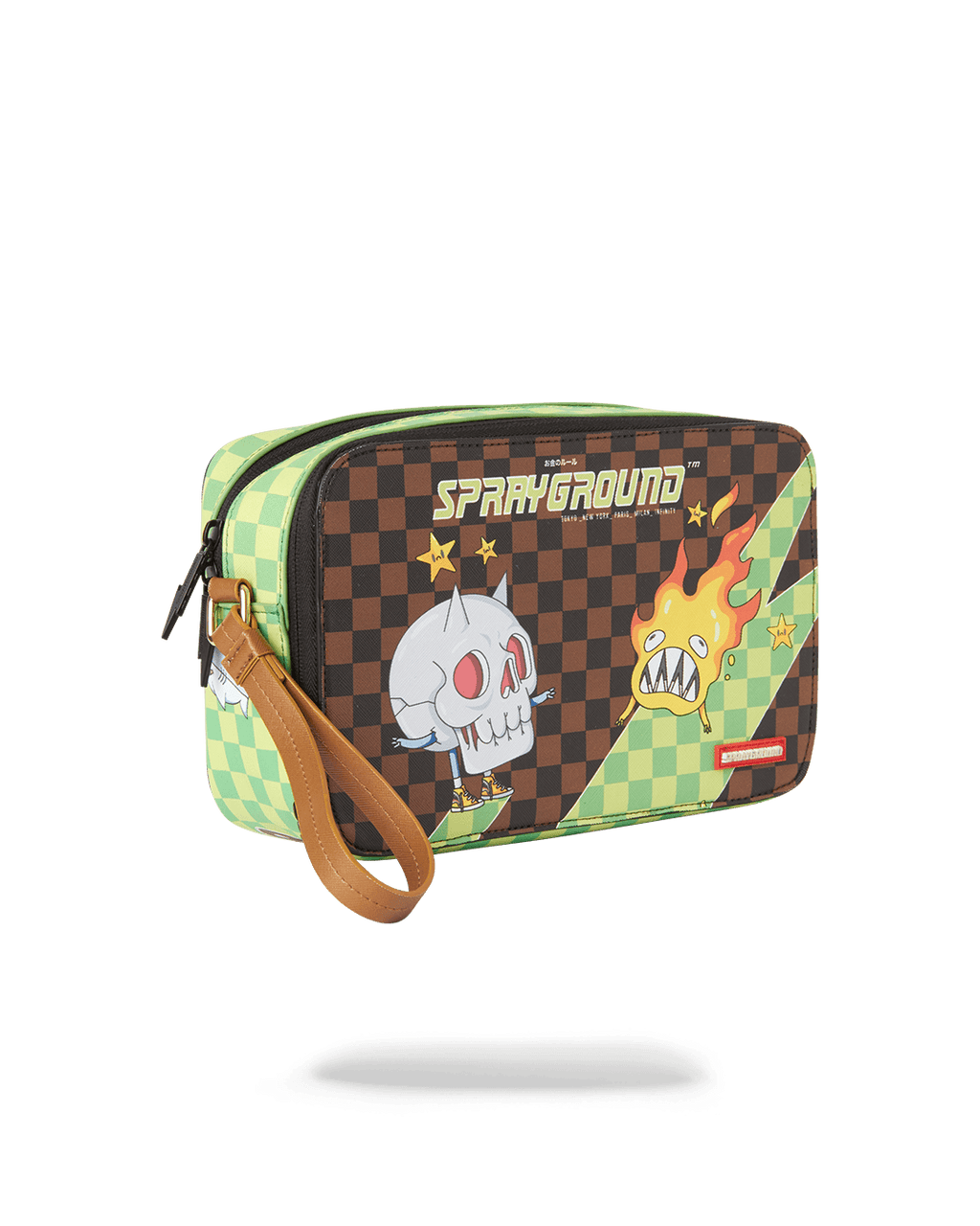 Limited Edition WTF SHARK TOILETRY BAG