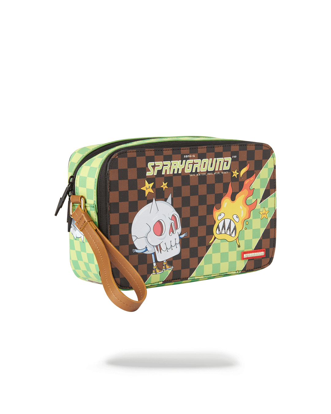 Limited Edition WTF SHARK TOILETRY BAG