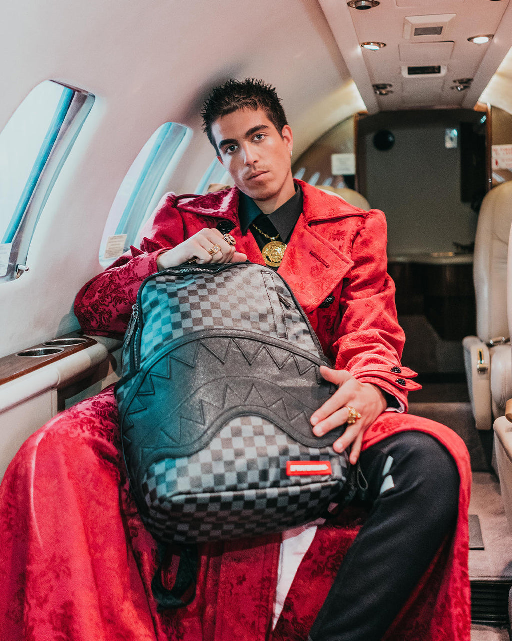 Limited Edition HENNY BLACK DLX BACKPACK