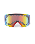 Limited Edition SPRAYGROUND SHARK GOGGLES WITH 3 INTERCHANGEABLE LENS