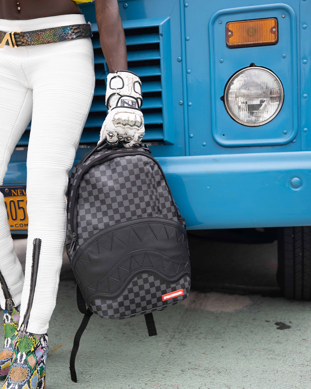 Limited Edition HENNY BLACK DLX BACKPACK
