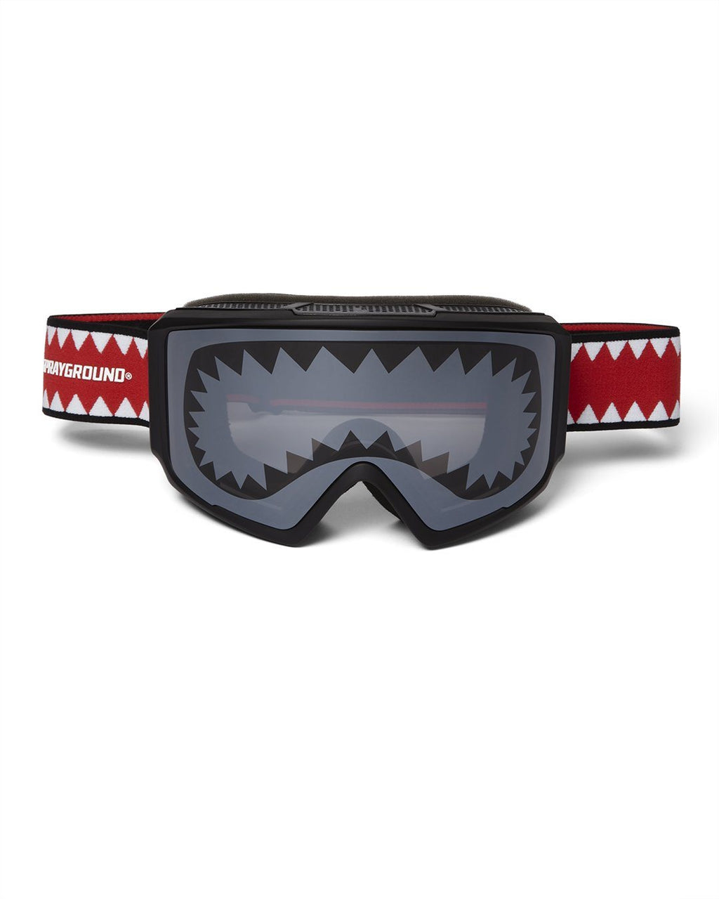 Limited Edition SPRAYGROUND SHARK GOGGLES WITH 3 INTERCHANGEABLE LENS