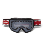 Limited Edition SPRAYGROUND SHARK GOGGLES WITH 3 INTERCHANGEABLE LENS