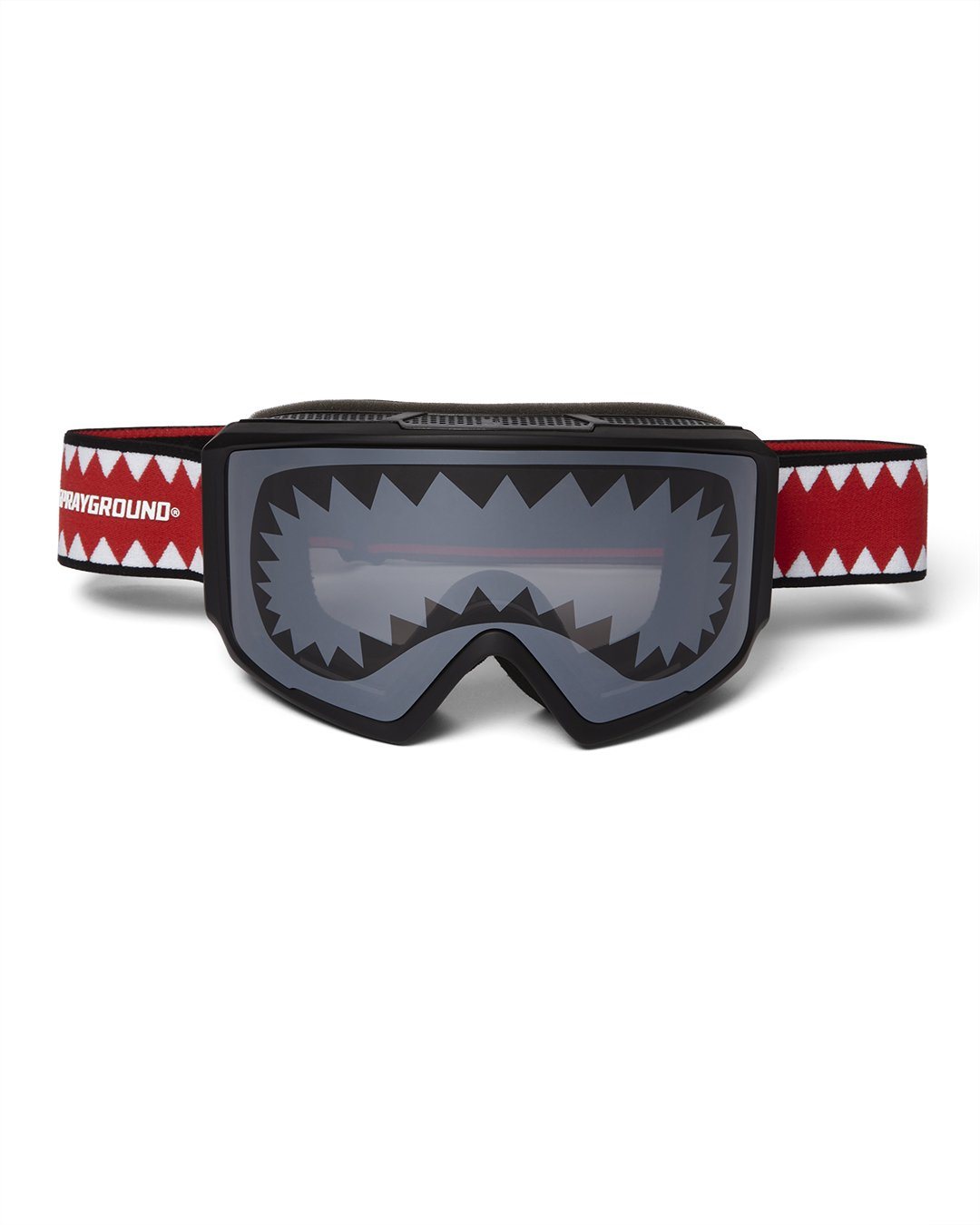 Limited Edition SPRAYGROUND SHARK GOGGLES WITH 3 INTERCHANGEABLE LENS