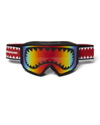 Limited Edition SPRAYGROUND SHARK GOGGLES WITH 3 INTERCHANGEABLE LENS