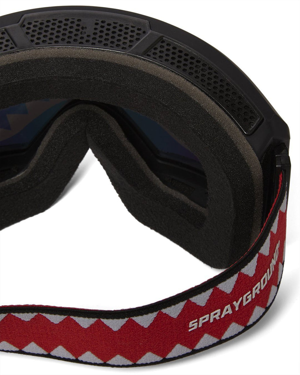 Limited Edition SPRAYGROUND SHARK GOGGLES WITH 3 INTERCHANGEABLE LENS