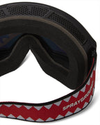 Limited Edition SPRAYGROUND SHARK GOGGLES WITH 3 INTERCHANGEABLE LENS
