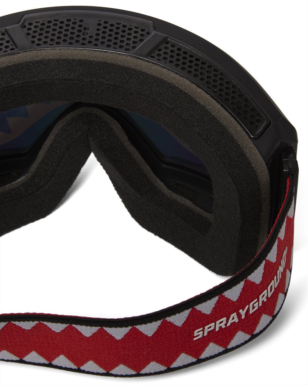 Limited Edition SPRAYGROUND SHARK GOGGLES WITH 3 INTERCHANGEABLE LENS