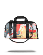 Limited Edition MUHAMMAD ALI STUFFED DUFFLE