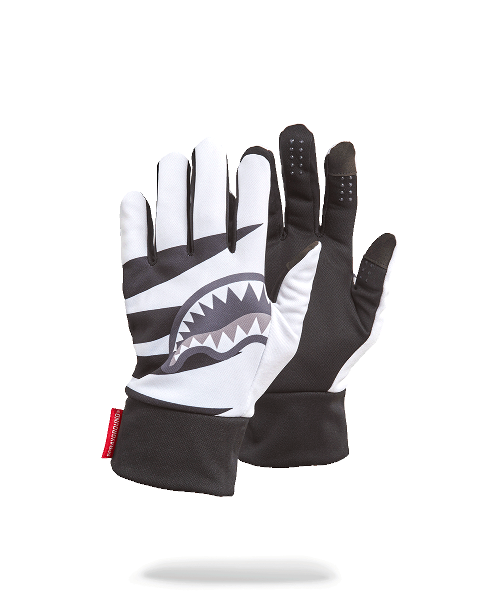 Limited Edition PHANTOM SLASH SHARK GLOVES