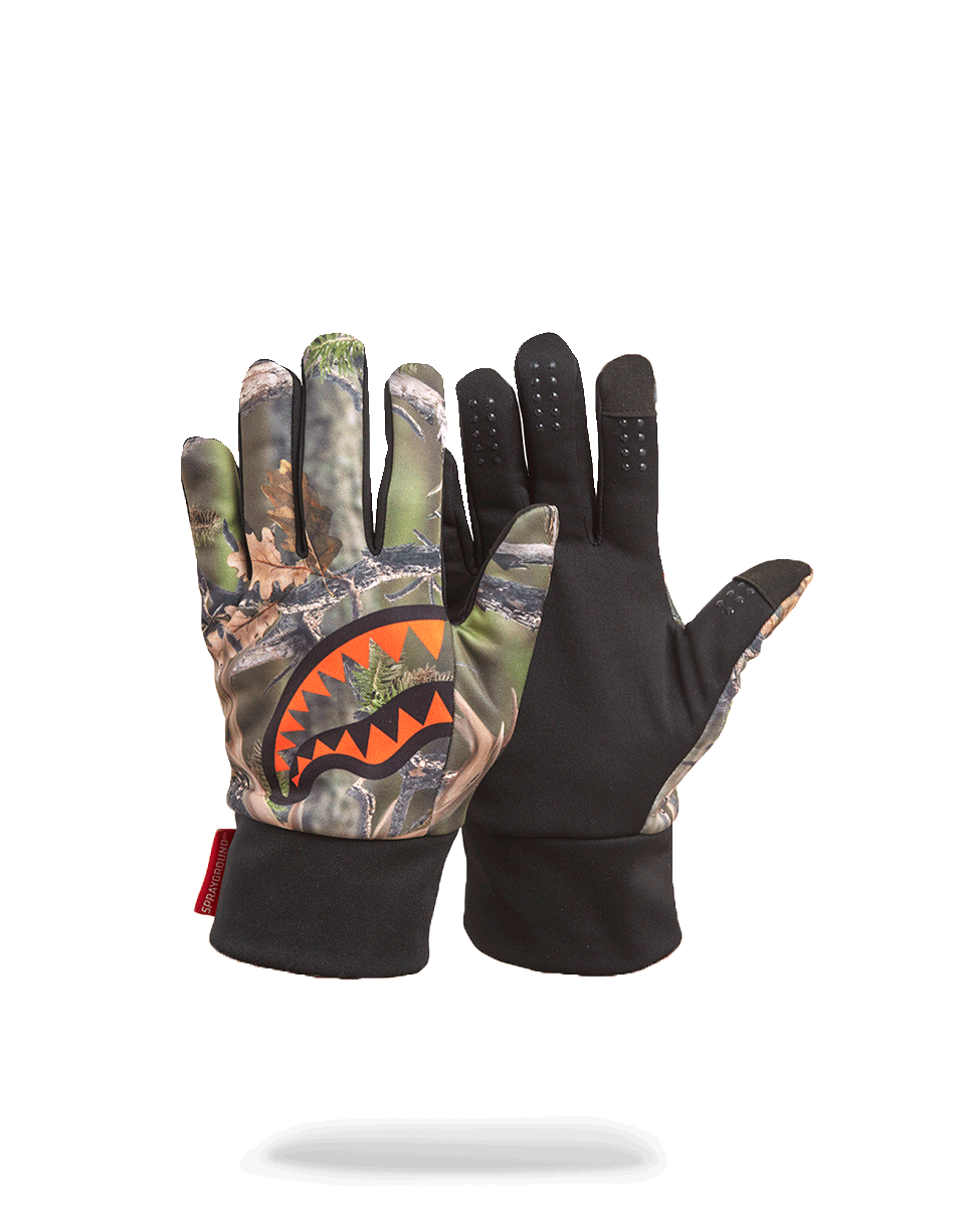 Limited Edition WILD LIFE HUNTER GLOVES