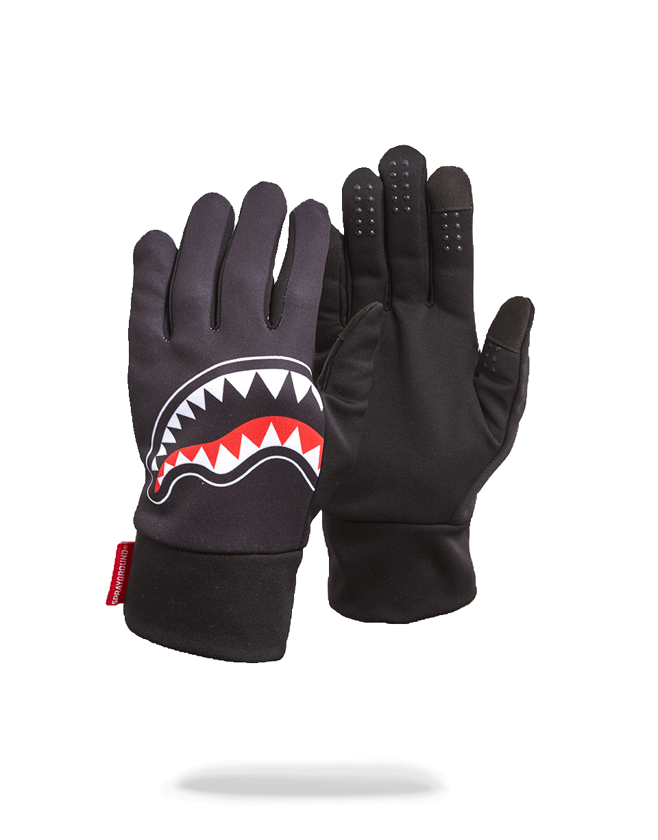 Limited Edition BLACK SHARK MOUTH GLOVES
