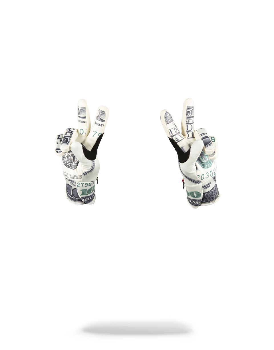 Limited Edition BIG MONEY GLOVES