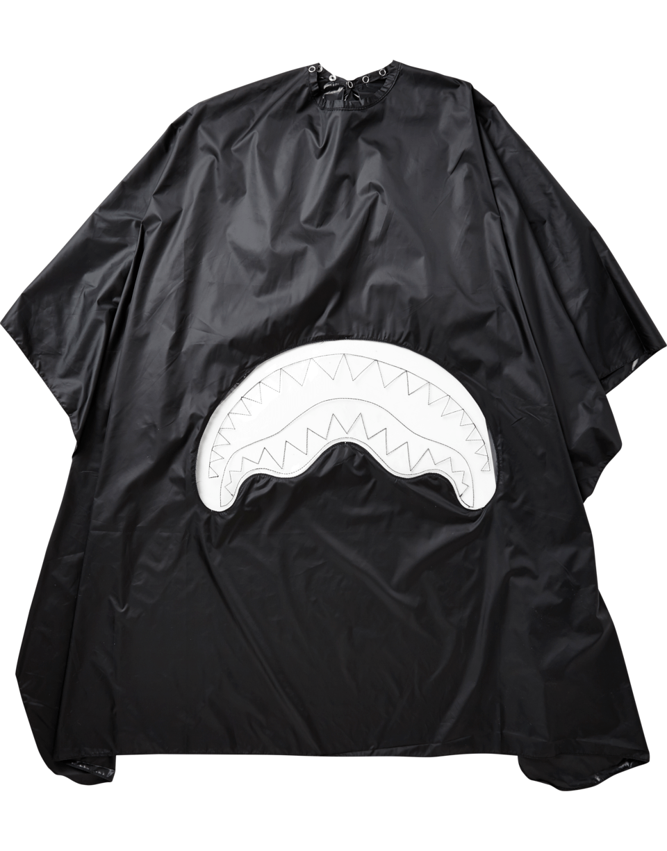 Limited Edition BARBER APRON CAPE SET