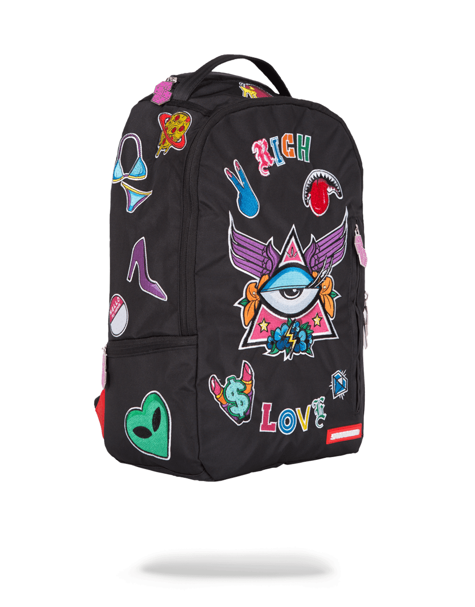 Limited Edition RICH LOVE