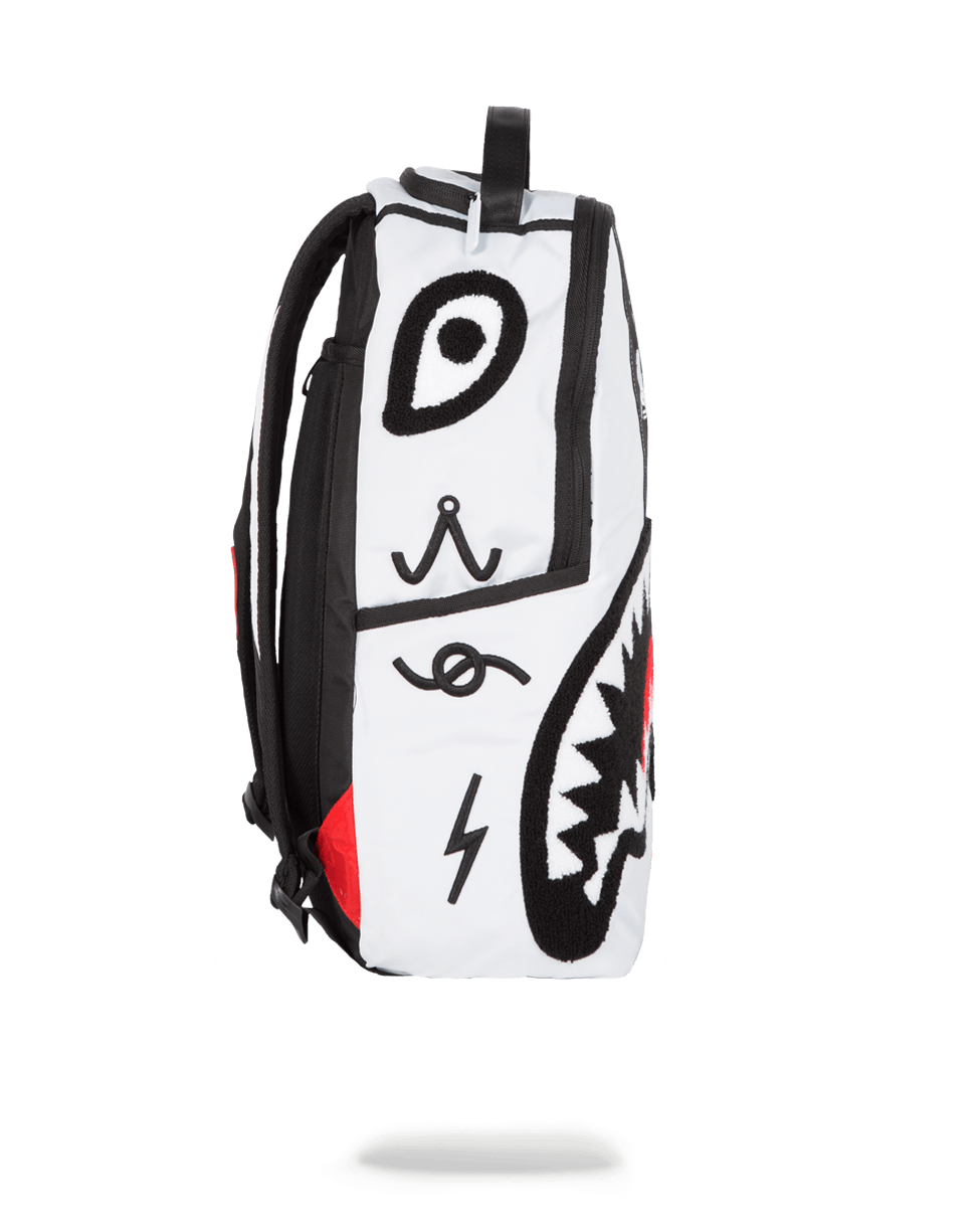 Limited Edition YIN YANG SHARK