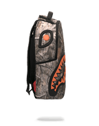 Limited Edition WILD LIFE HUNTER RUBBER SHARK BACKPACK