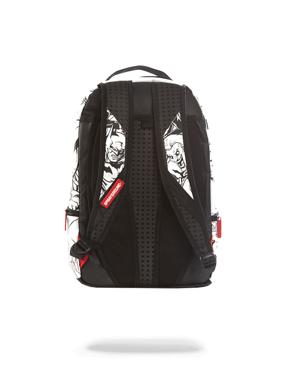 Limited Edition BATMAN VILLAINS DIY BACKPACK