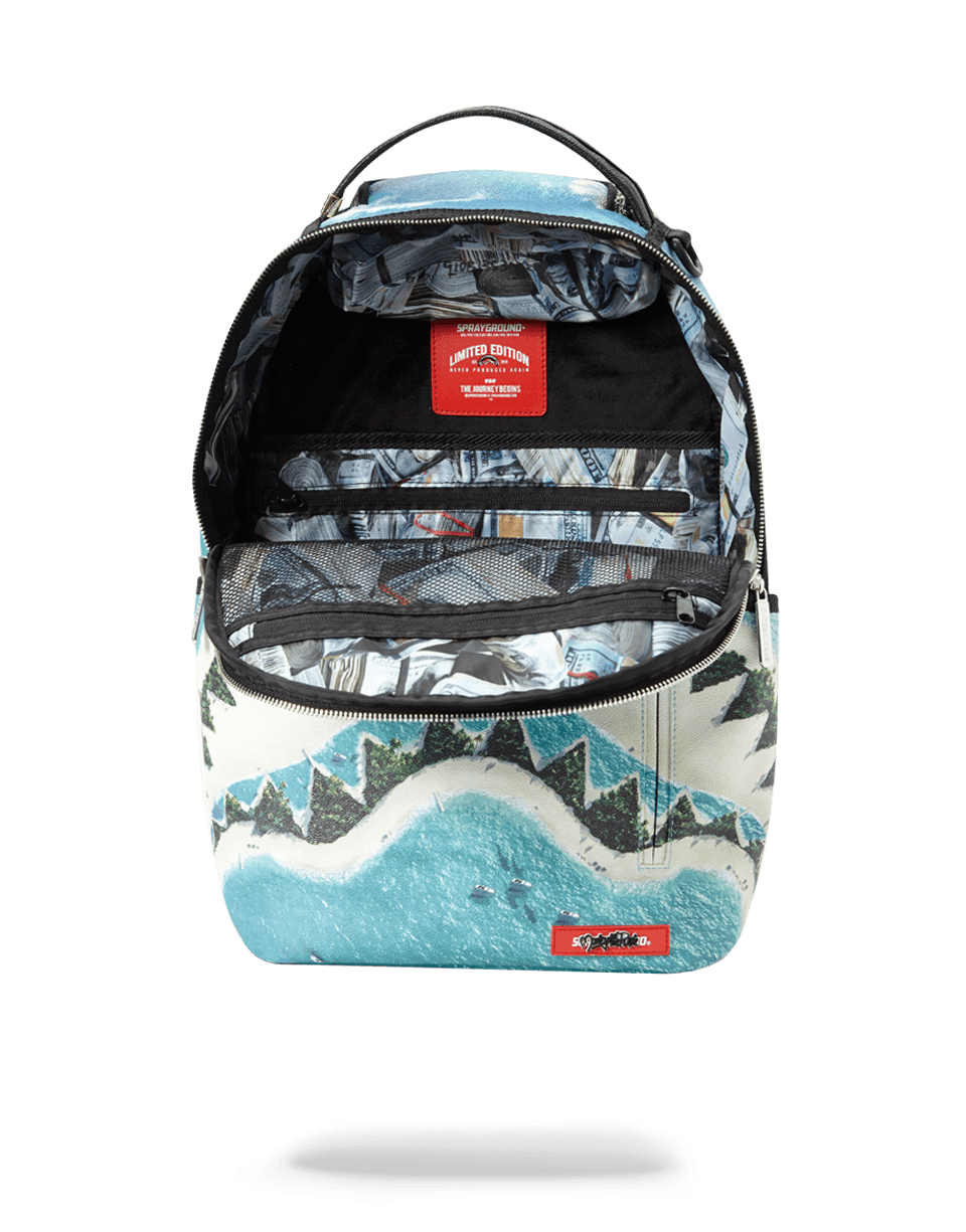 Limited Edition SHARK ISLAND