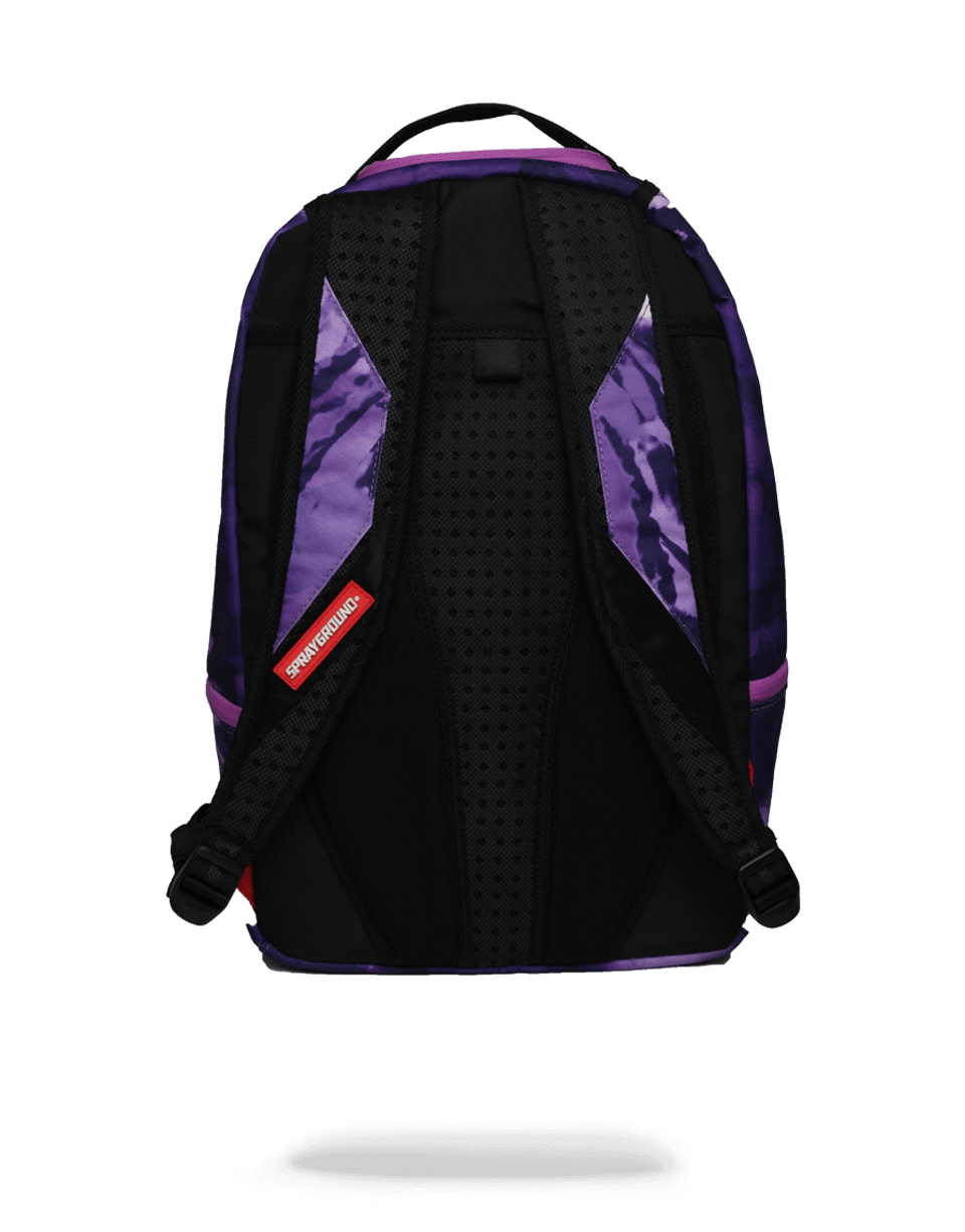 Limited Edition WEED TIE DYE BACKPACK