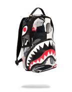 Limited Edition 2020 VISION SHARK CLEAR BACKPACK